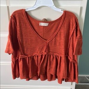 Altar’d State flowy top